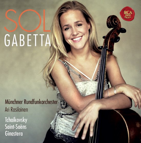 Works For Cello
