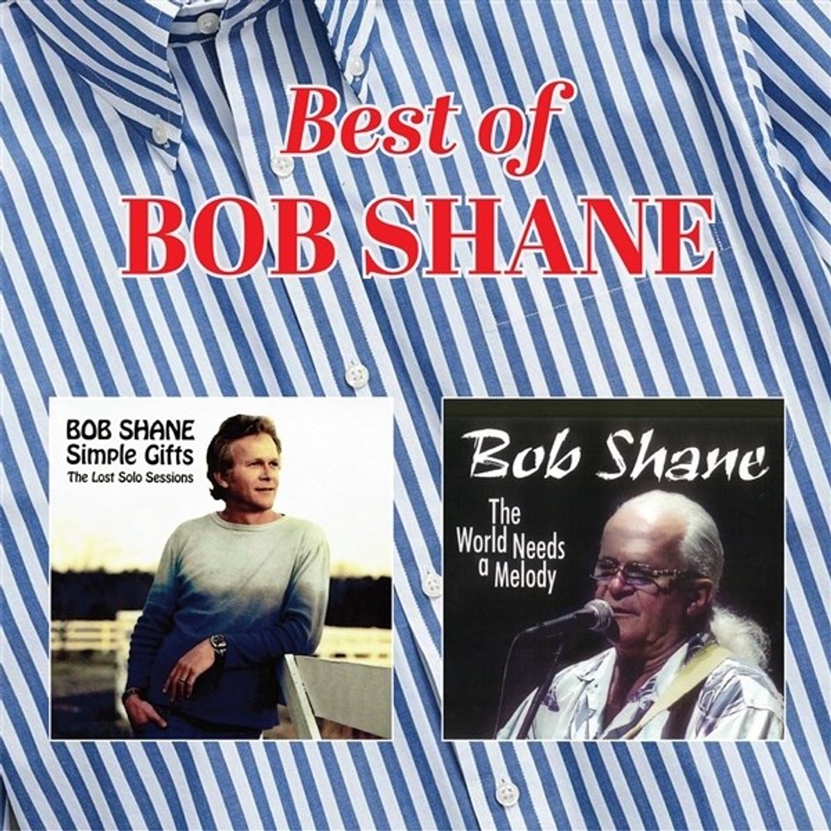 Bob Shane - Best Of Bob Shane (2 CD)