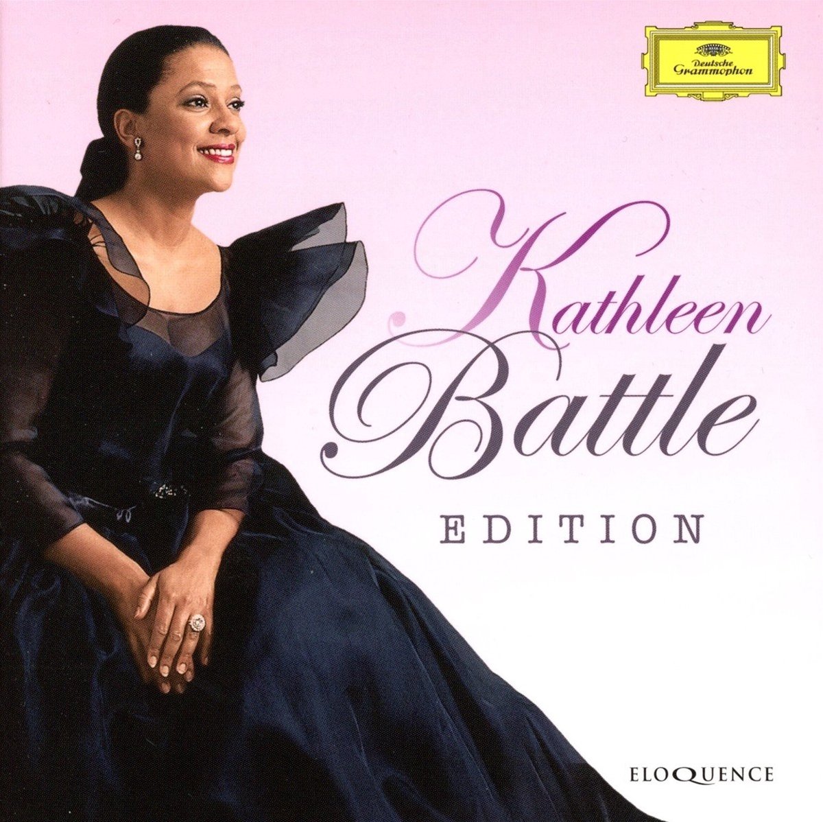 Kathleen Battle, Jessye Norman - Kathleen Battle Edition (15 CD)