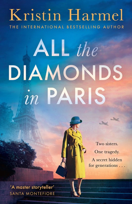 All the Diamonds in Paris - cover