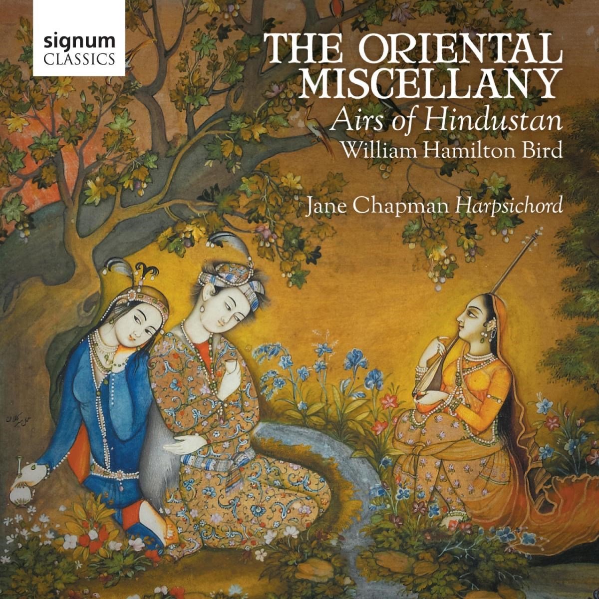 The Oriental Miscellany - Airs Of H