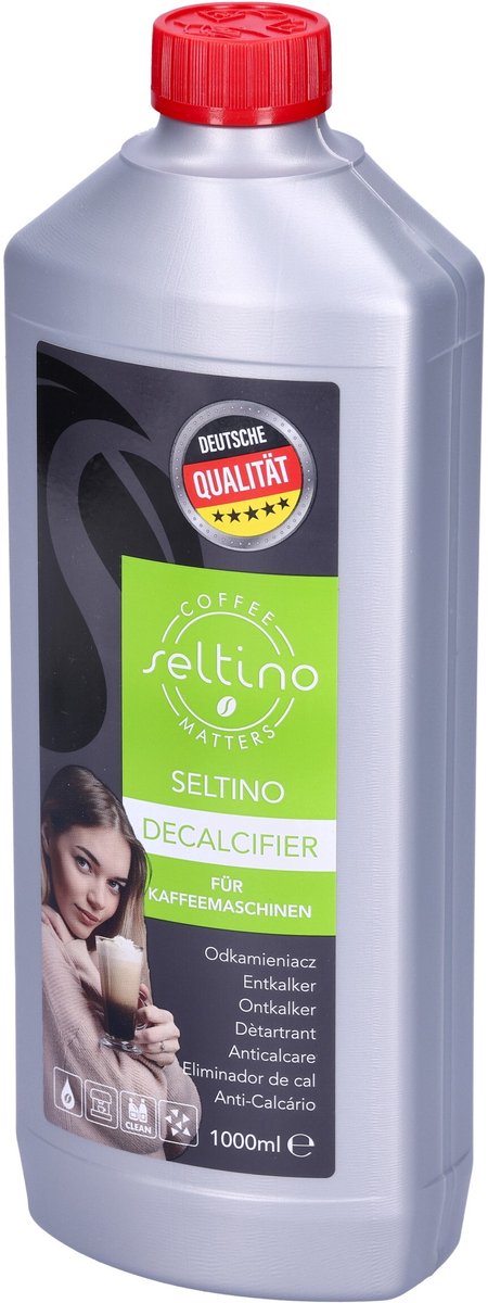 Koffiemachine ontkalker voor Philips, Jura, Delonghi, Senseo, Saeco, Nespresso, Miele - CA6700 - 1000 ml