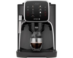 Teesa Aroma 750 - Volautomatische espressomachine - 19 bar - LCD-scherm - Melkopschuimer