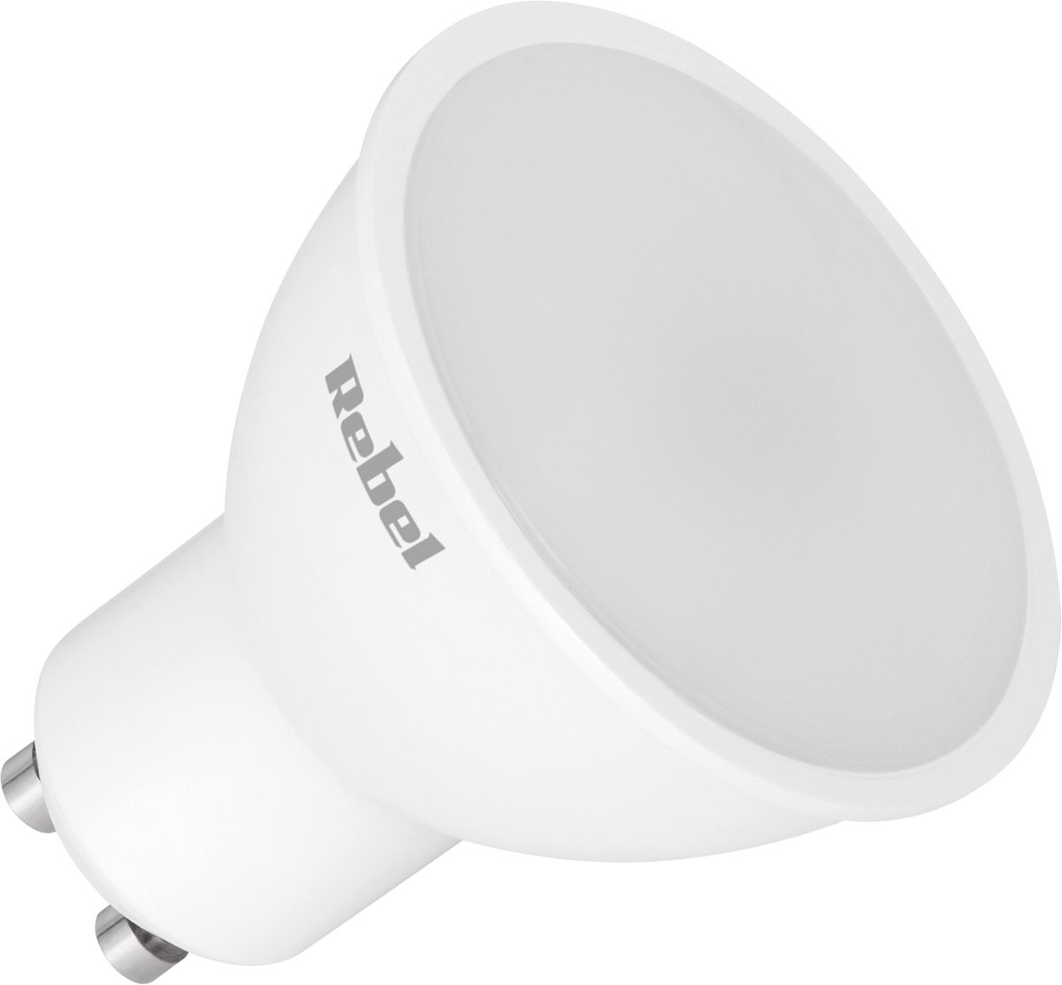 Rebel Serie - LED Lamp GU10 - 7W - Ciep?a Wit - 540lm