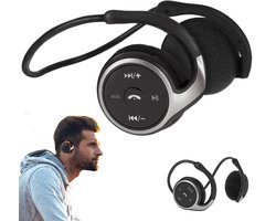 Krüger&Matz KMP10BT - Kunststof in-ear dopjes met microfoon