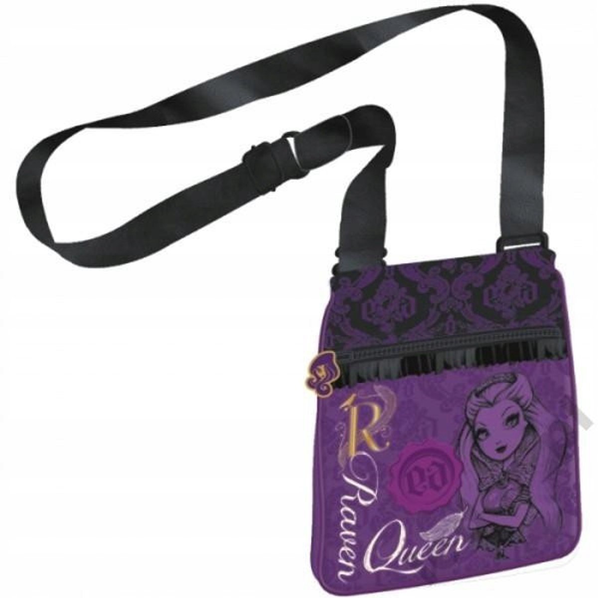Starpak Ever After High Serie - Schoudertas - Verstelbare Schouderband - Microfibra en Satijn - 23,5x20cm