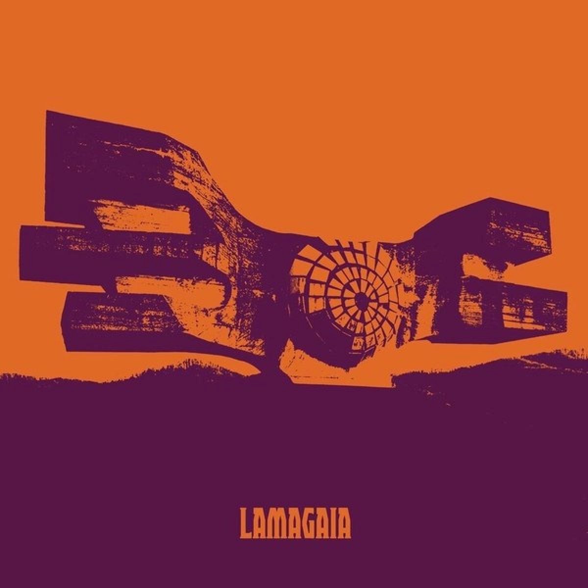 Lamagaia - Lamagaius