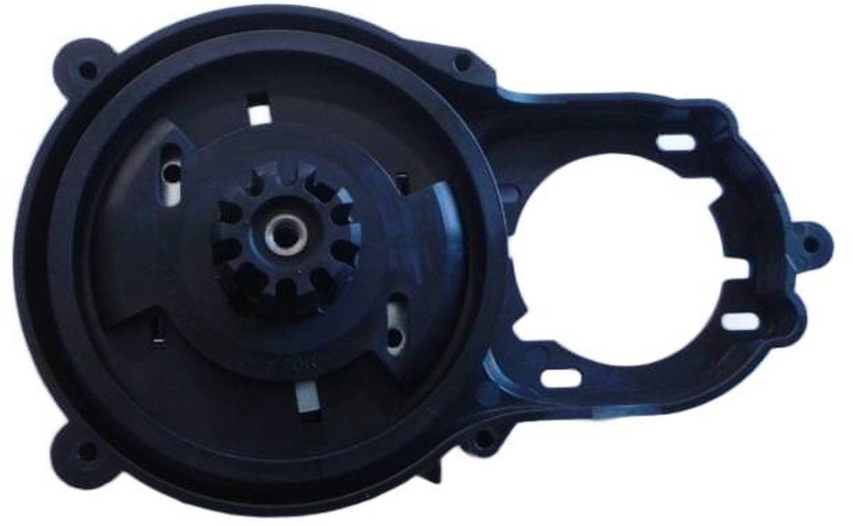 Gardena Powermax Serie - Motorbasis - 36e en 42e - Ventilatorinlaat 72mm