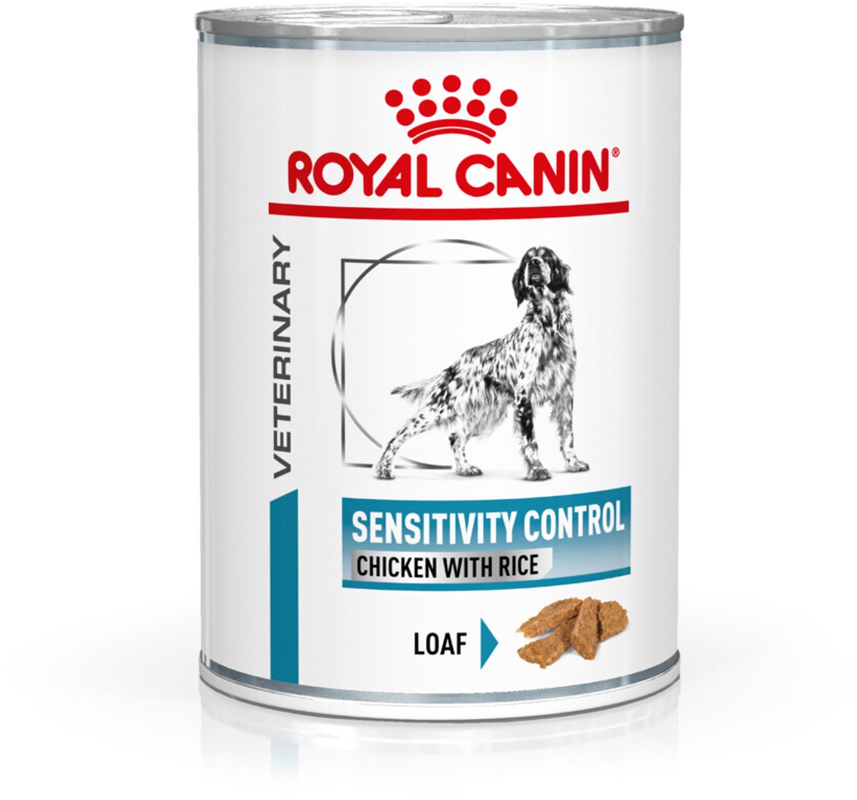 Bol.com Royal Canin Sensitivity Control - Kip/Rijst - Hondenvoer - 12 x 420 g aanbieding