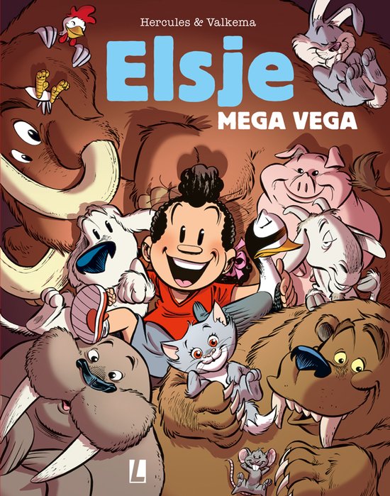 Elsje 16 - Mega Vega