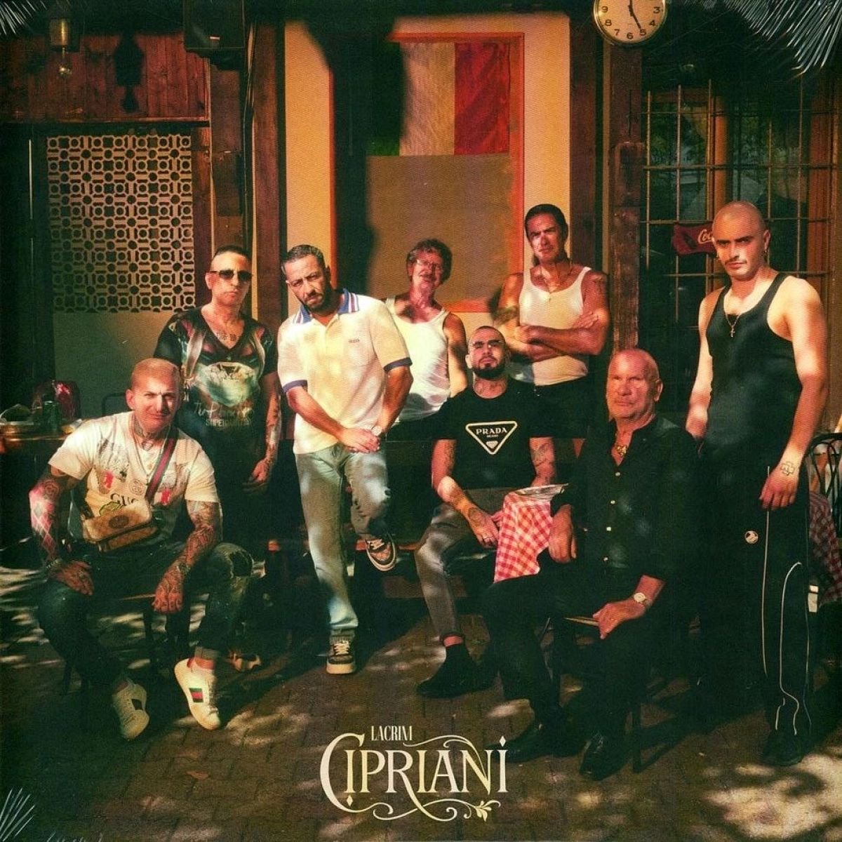 Lacrim - Cipriani