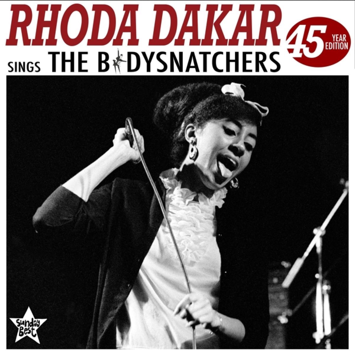 Rhoda Dakar Sings the Bodysnatchers