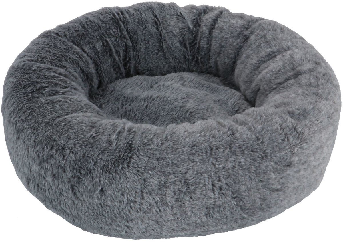 Adori Donut Penny - Kattenmand - Ø50 cm Grijs