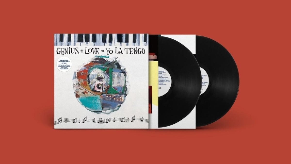 Genius + Love = Yo La Tengo