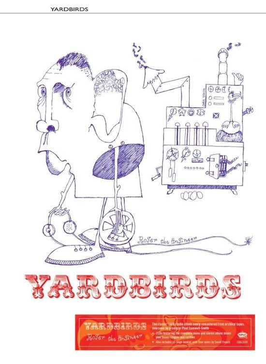 Yardbirds (Roger the Engineer)