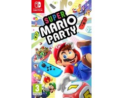 Super Mario Party - Nintendo Switch