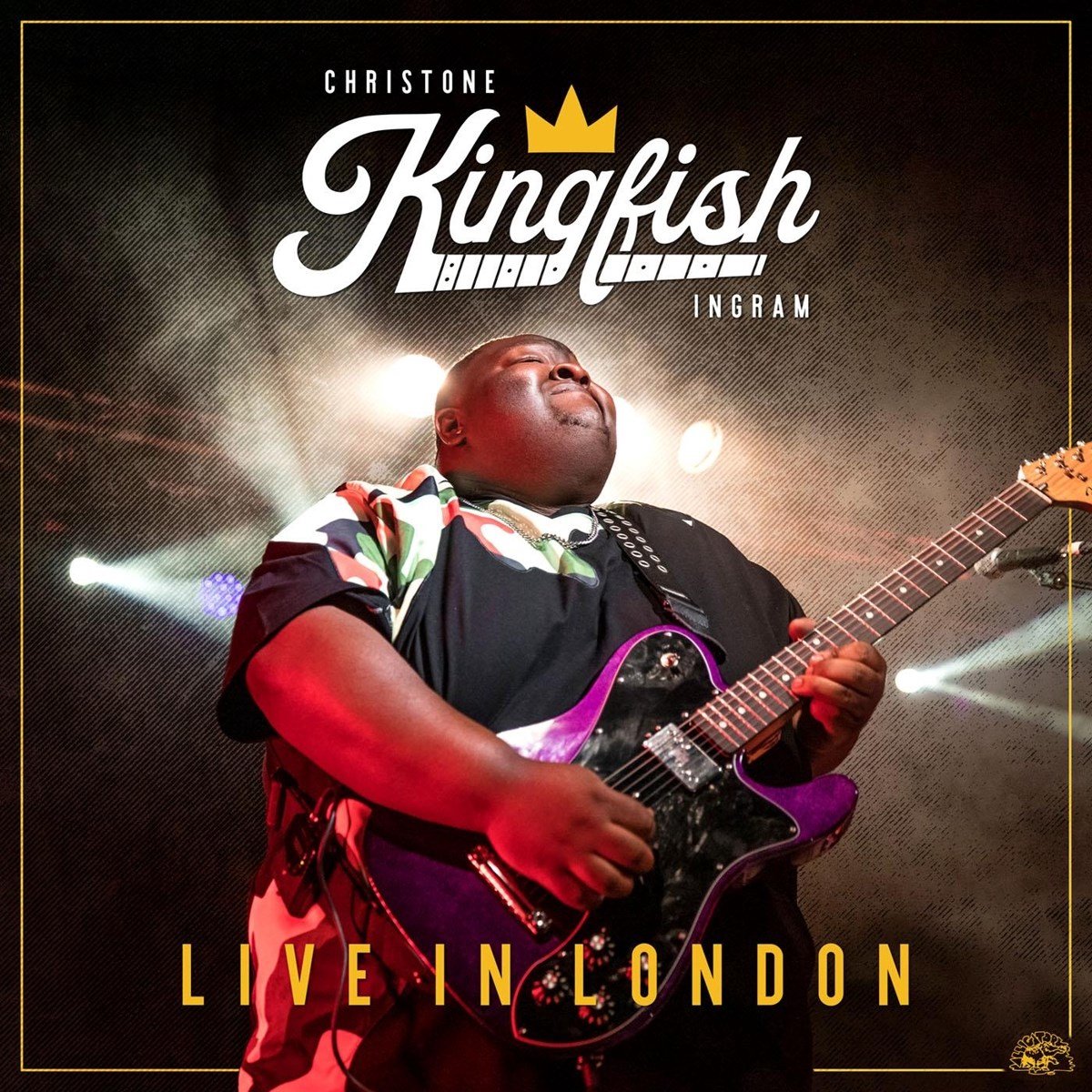 Live in London
