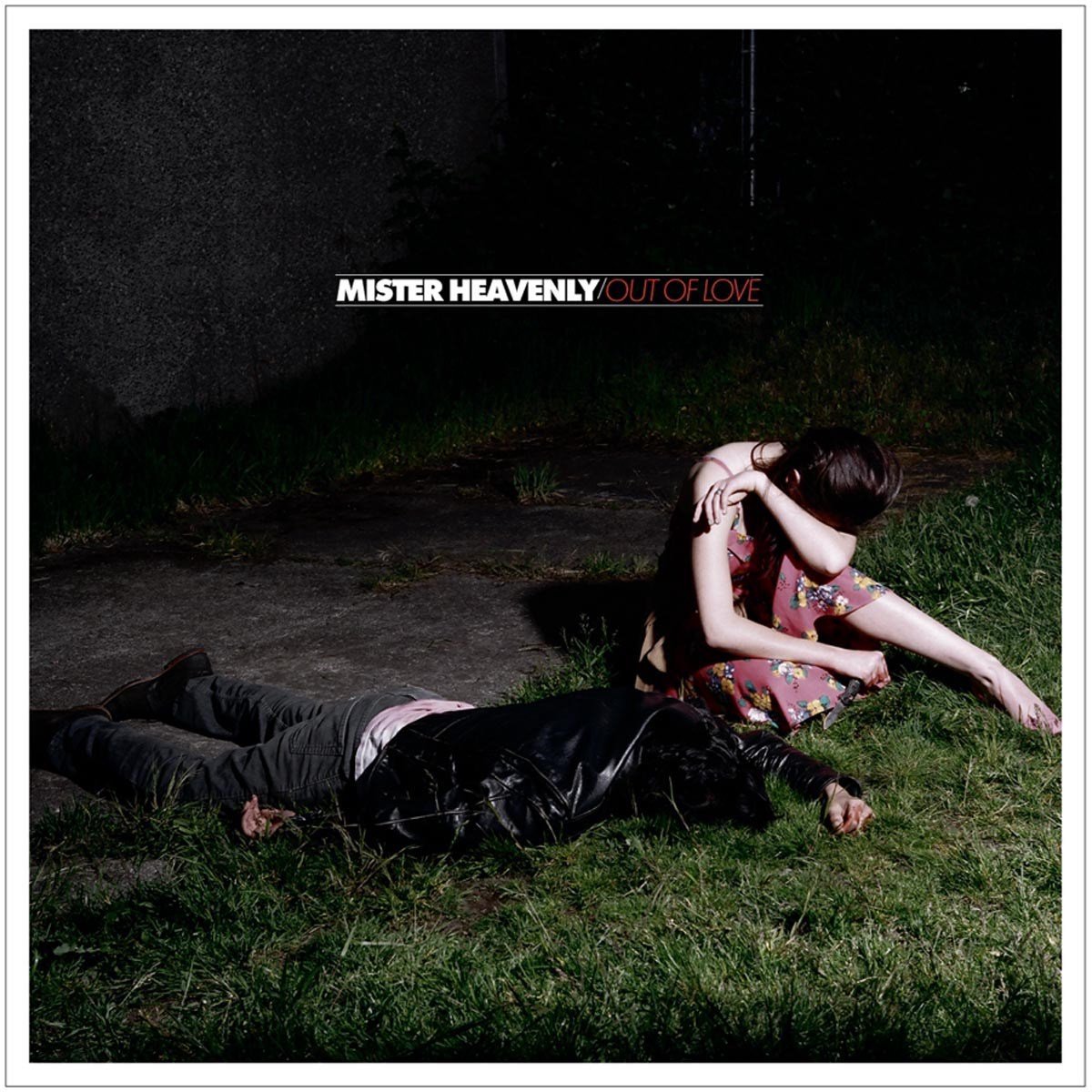 Mister Heavenly - Out Of Love (LP)