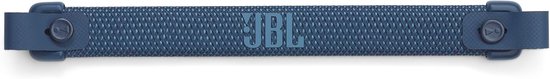 JBL Charge 6 - Draadloze Bluetooth Speaker met Afneembare Draagriem - Portable Muziek Box - 28 uur - Waterdicht - IP68 - Blauw van JBL — afbeelding 5