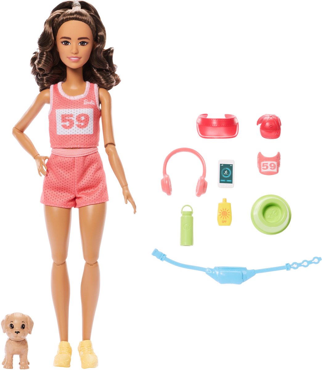 Barbie Doll