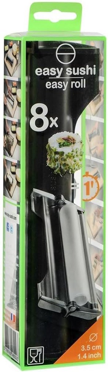 Sushi Bereidingsset voor Maki Sushi met Wiel van 3,5 cm - Easy Sushi