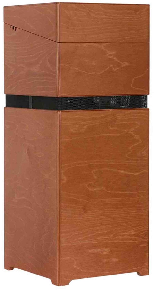 Acus ALLA8 akoestische instrumentenversterker 50W 6.5” speaker bluetooth naturel