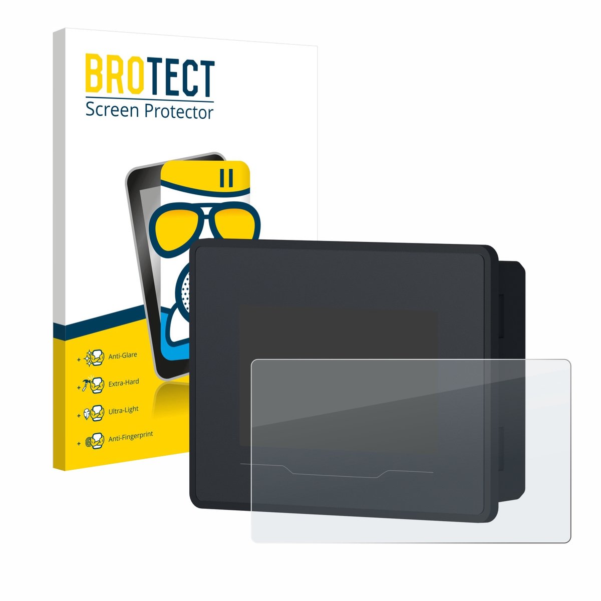 BROTECT - Screenprotector voor Vipa H41-71A41 - Folie Beschermfolie Beschermglas matte