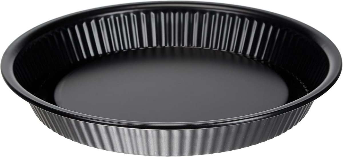 Ronde Taartvorm Ø 28 cm - Aluminium Bakvorm voor Taart en Quiche