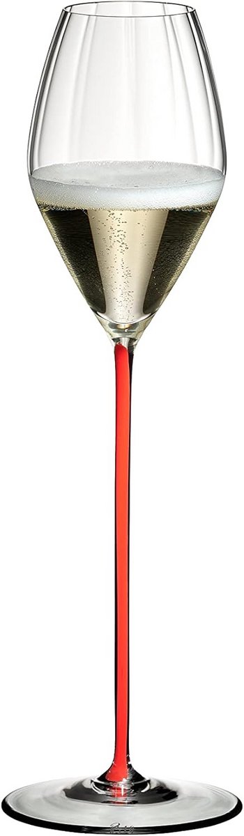 Luxe Champagneglazen Set van 2 Kristalhelder Glas