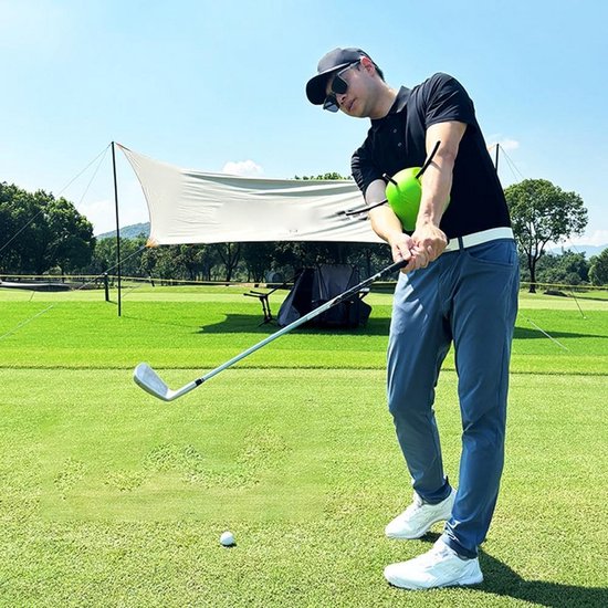 Golf Swing Trainer voor Houding Correctie en Arm Positie Oefening van GOLF — afbeelding 3