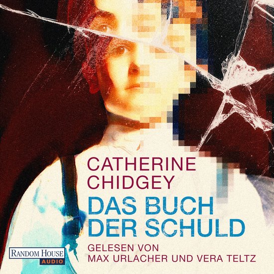 Das Buch der Schuld - cover