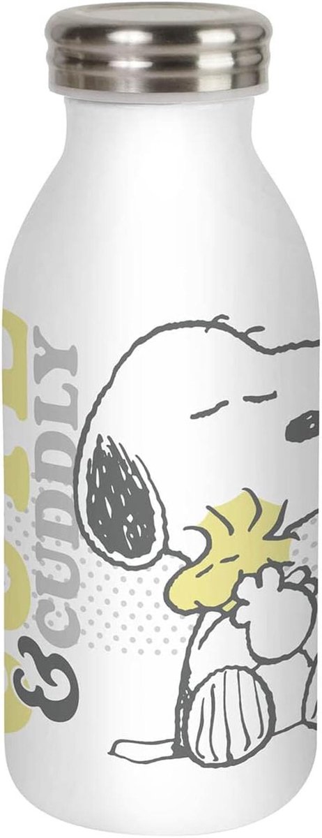 Thermosfles 350ml voor Kinderen - Vacuümgeïsoleerd en Lekvrij