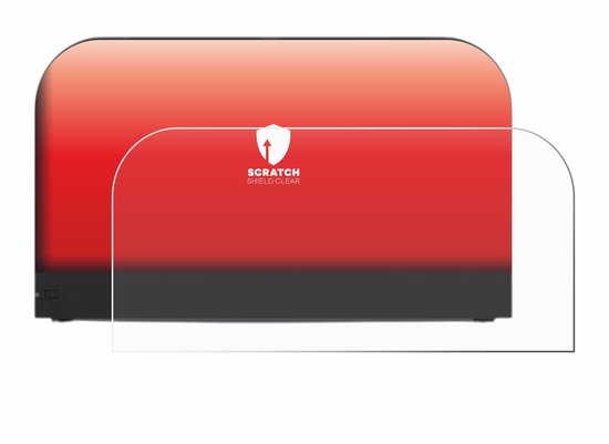 upscreen - Protection d'écran pour Nintendo Switch 2 Station - Film protecteur transparent