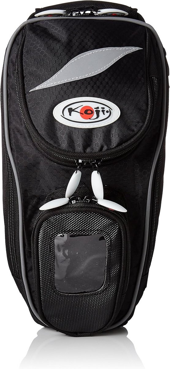 Motorfiets Tanktas 5 Liter - Snelheid en Toergebruik
