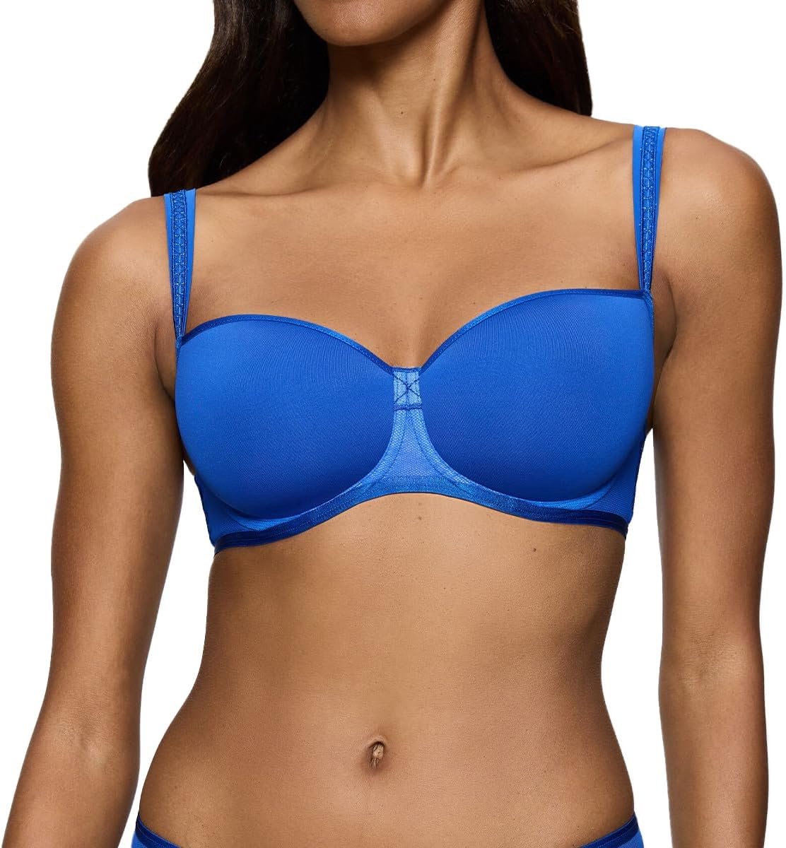Voorgevormde BH met Beugel voor Dames - Comfortabele Ondersteuning