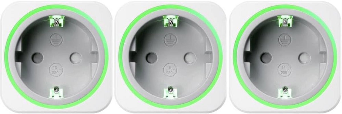 Slimme Energiemeter met Bluetooth voor Kosteninzicht en Data-export