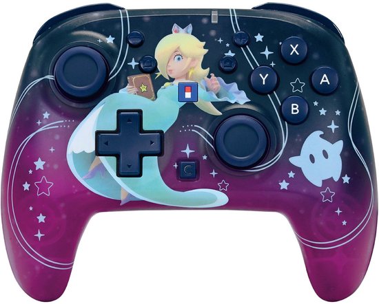 HORI Super Mario Galaxy Horipad Turbo