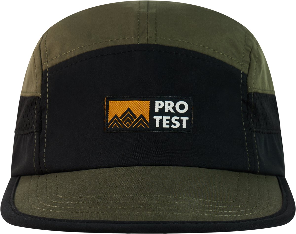 Protest PRTShutter Snapback cap Heren Pet Gespsluiting Normale pasvorm Thyme