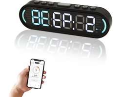Interval Timer - Stopwatch - Gym Timer - Crossfit