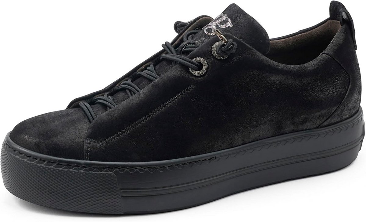 Dames Lage Sneakers van Hoogwaardig Leer