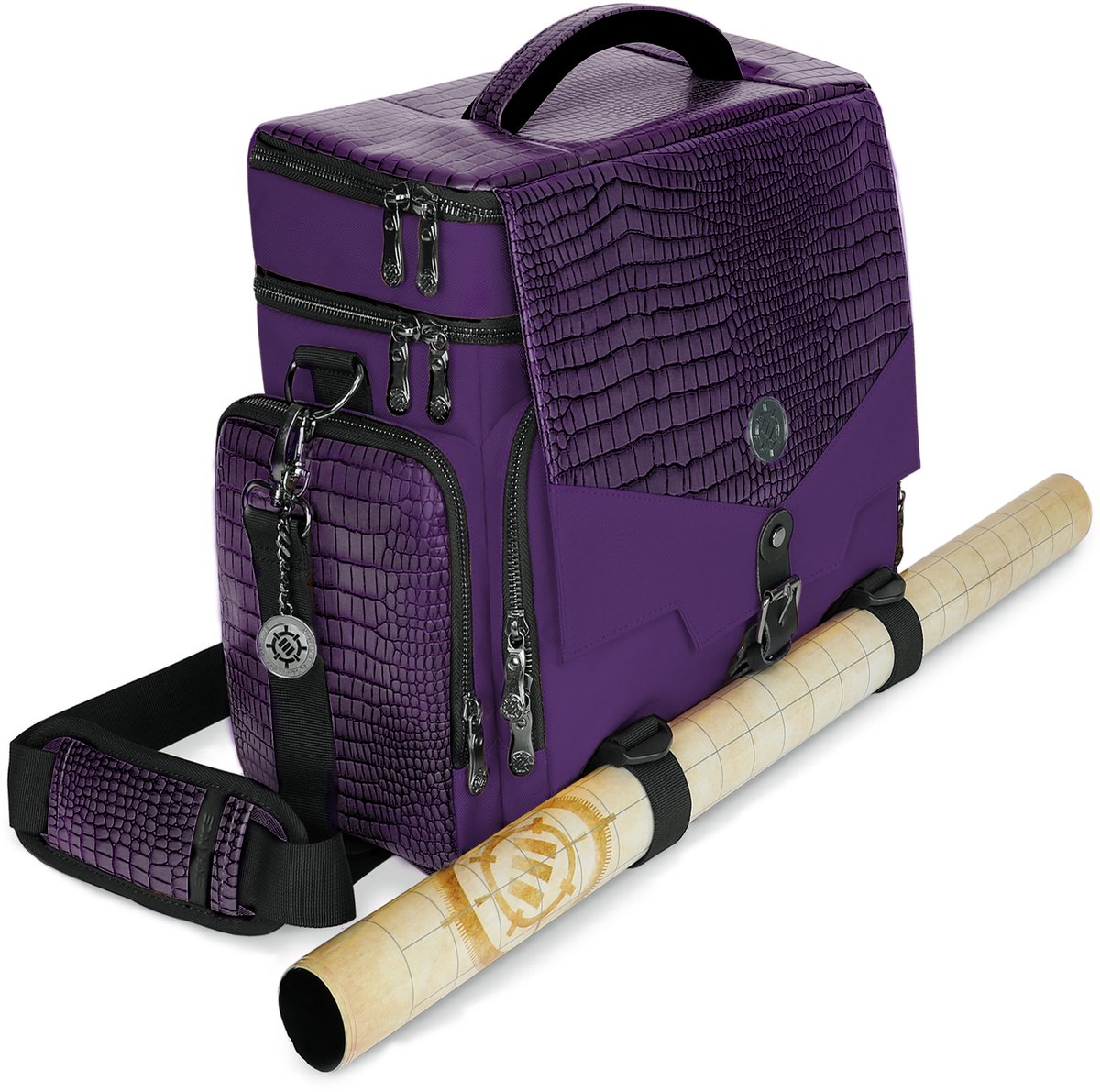 Enhance - RPG Adventurer's Bag Collector's Edition - Paars