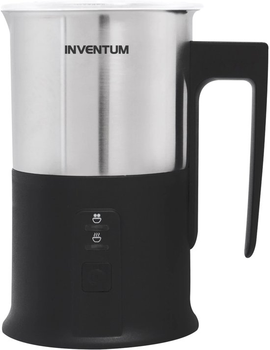 Snoerloze melkopschuimer met snel schuim