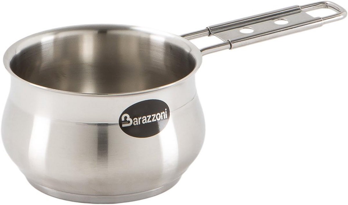 RVS Steelpan 12 cm - Duurzaam Koken