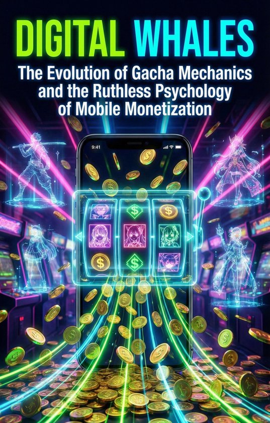 Digital Whales - cover