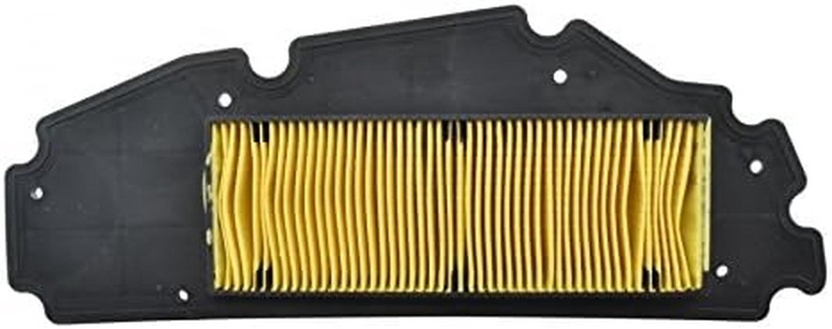 Luchtfilter voor Scooter 125cc, 250cc en 300cc Modellen