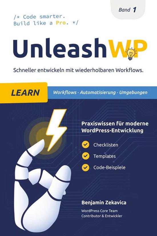 UnleashWP Learn Band 1 - cover