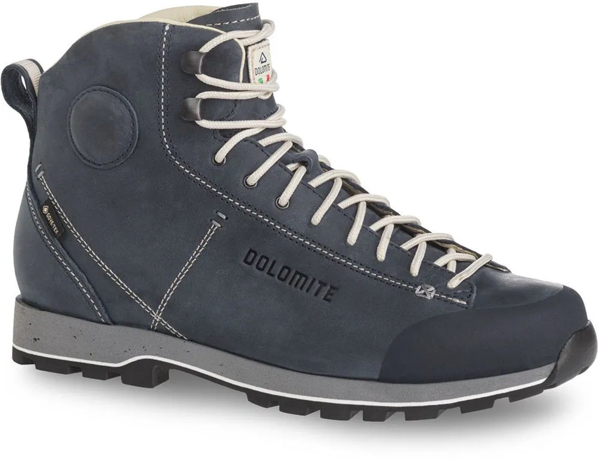 Dolomite Cinquantaquattro High Fg Evo Goretex Wandelschoenen Man Vrouw Marineblauw