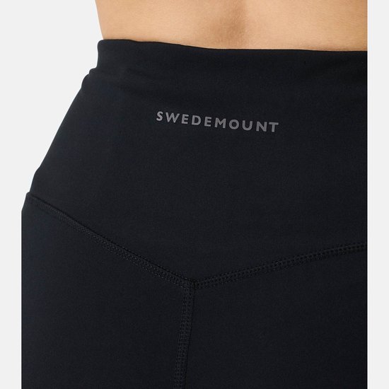 Swedemount Core High Waist Tights Short - Dames fitness - Maat 42 — afbeelding 5