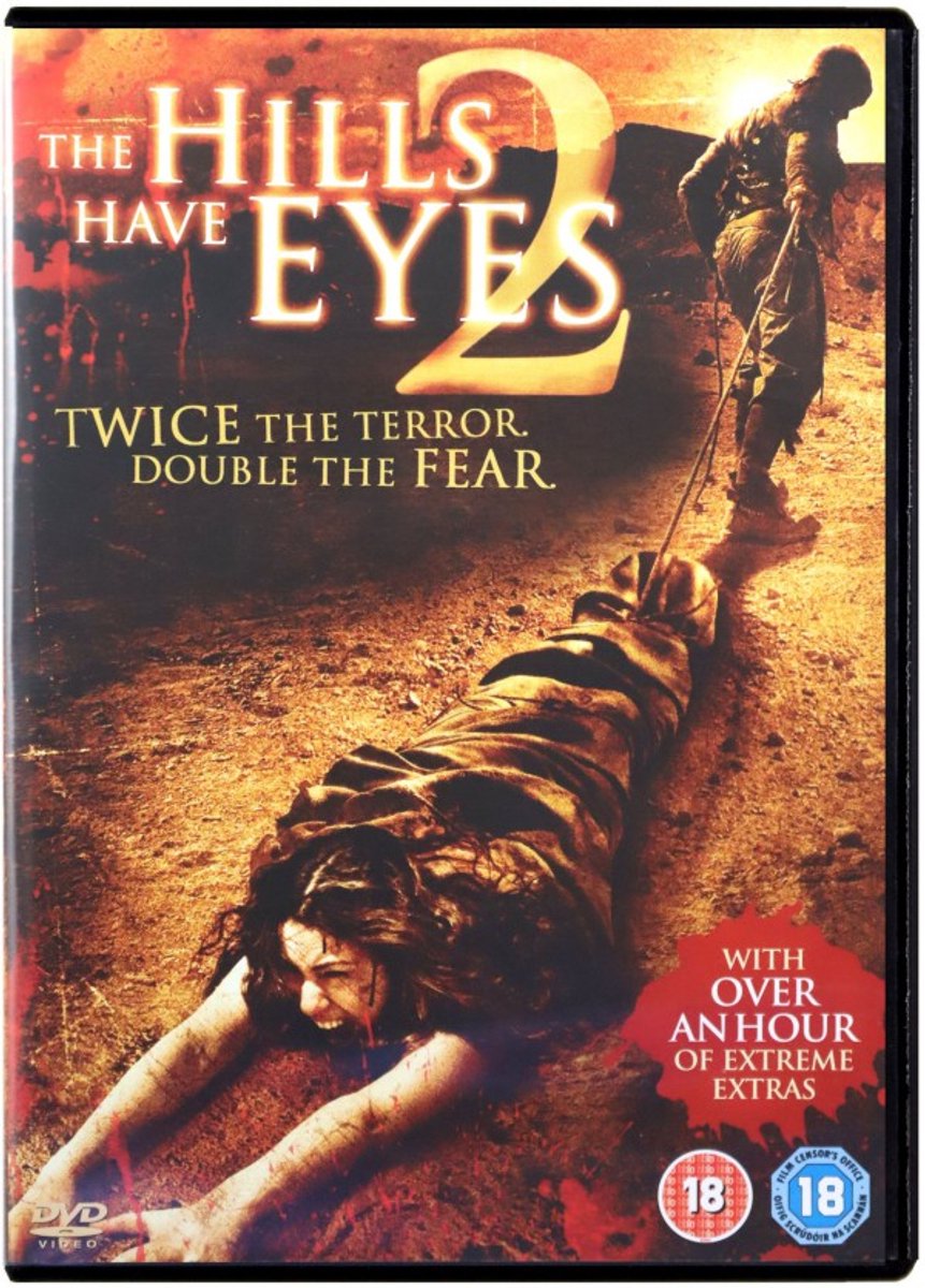 Hills Have Eyes 2