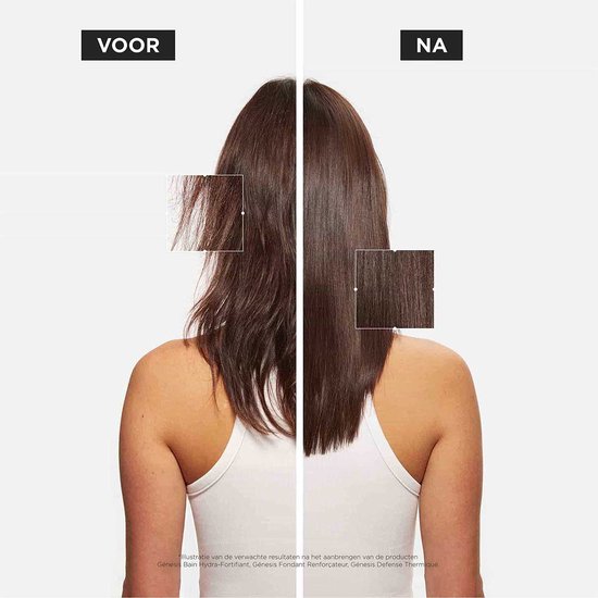 Kérastase Genesis Défense Thermique - Hittebeschermer Tegen Haaruitval - 150ml